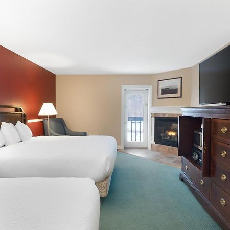 Fireside Inn & Suites Gilford Buitenkant foto