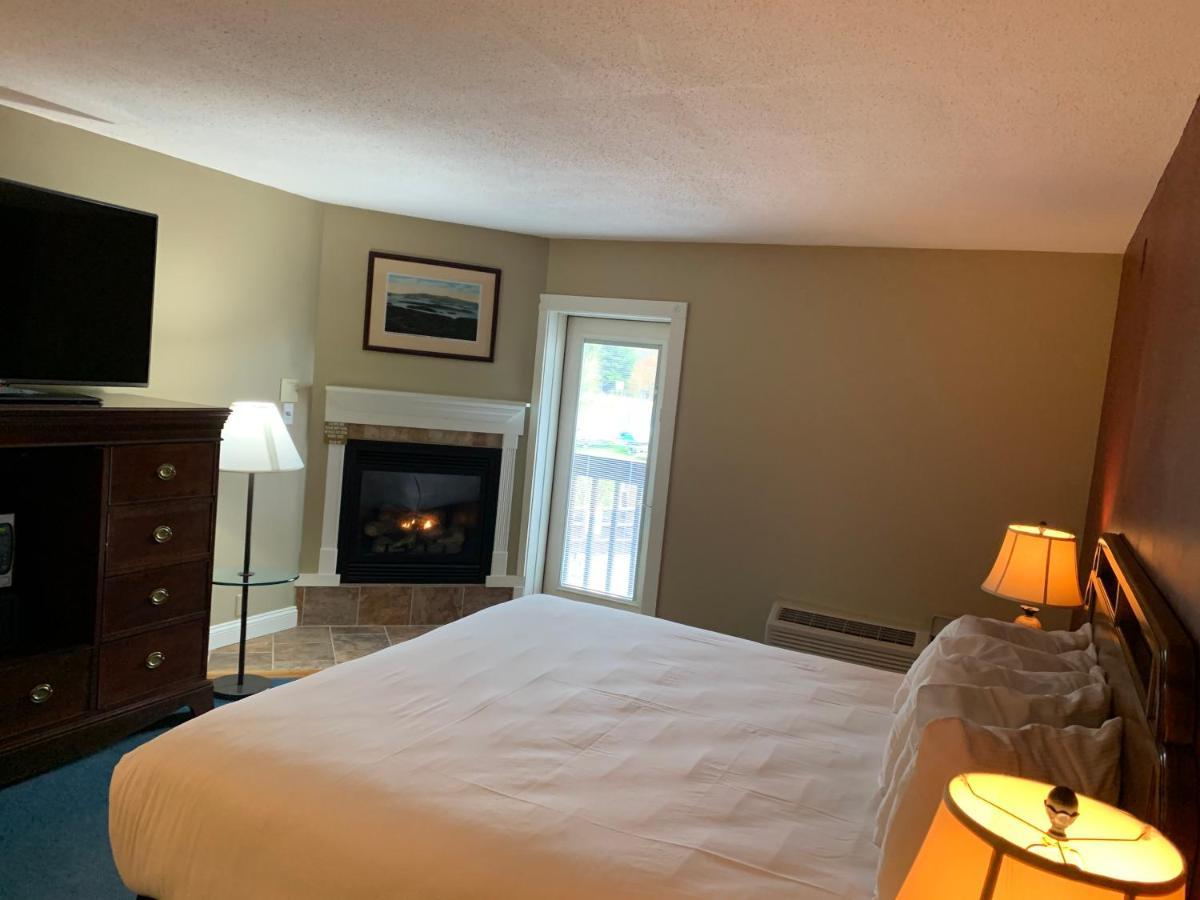 Fireside Inn & Suites Gilford Buitenkant foto