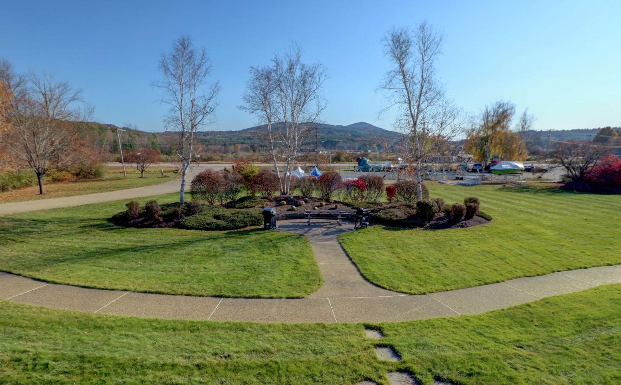 Fireside Inn & Suites Gilford Buitenkant foto