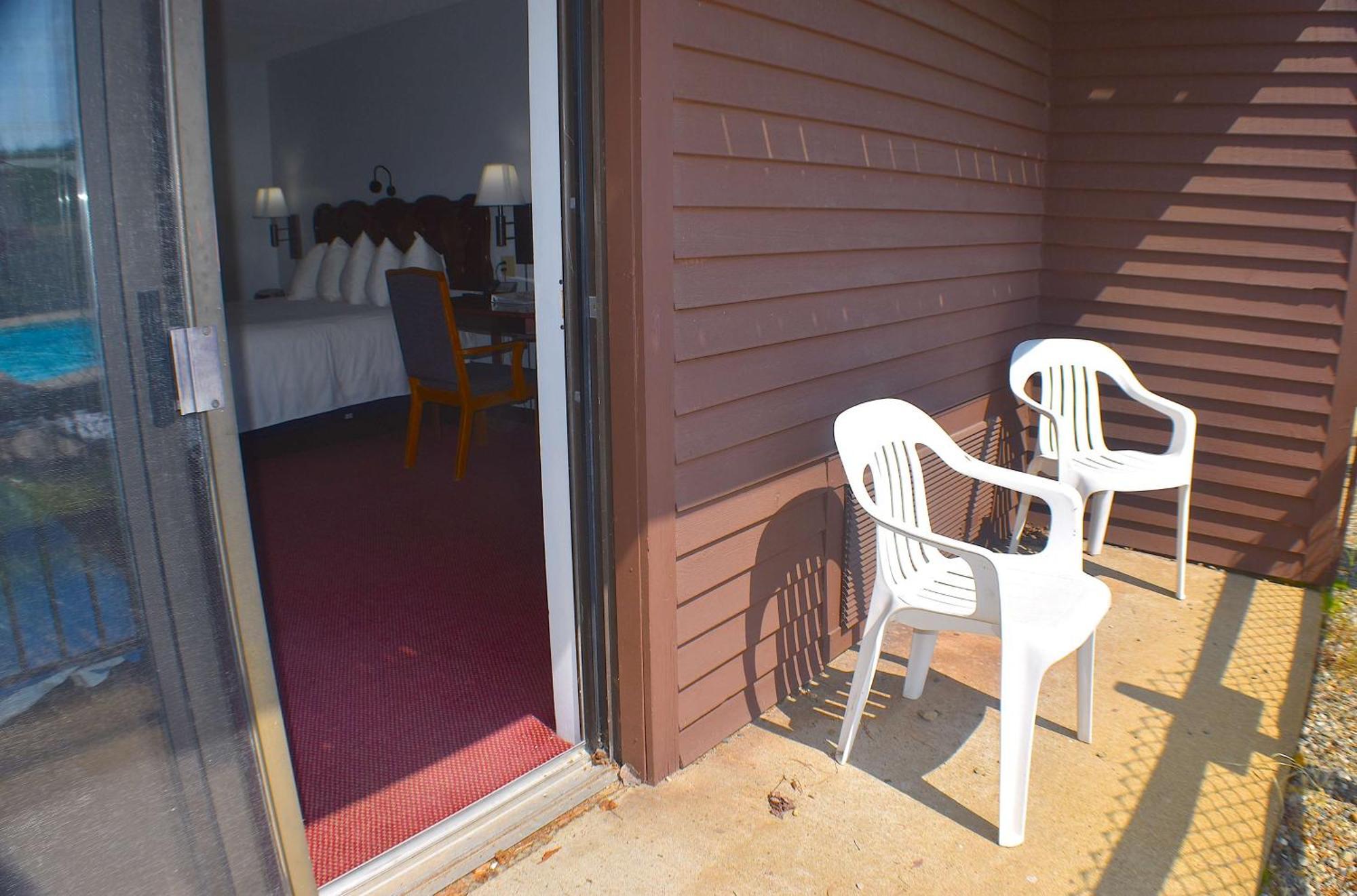 Fireside Inn & Suites Gilford Buitenkant foto