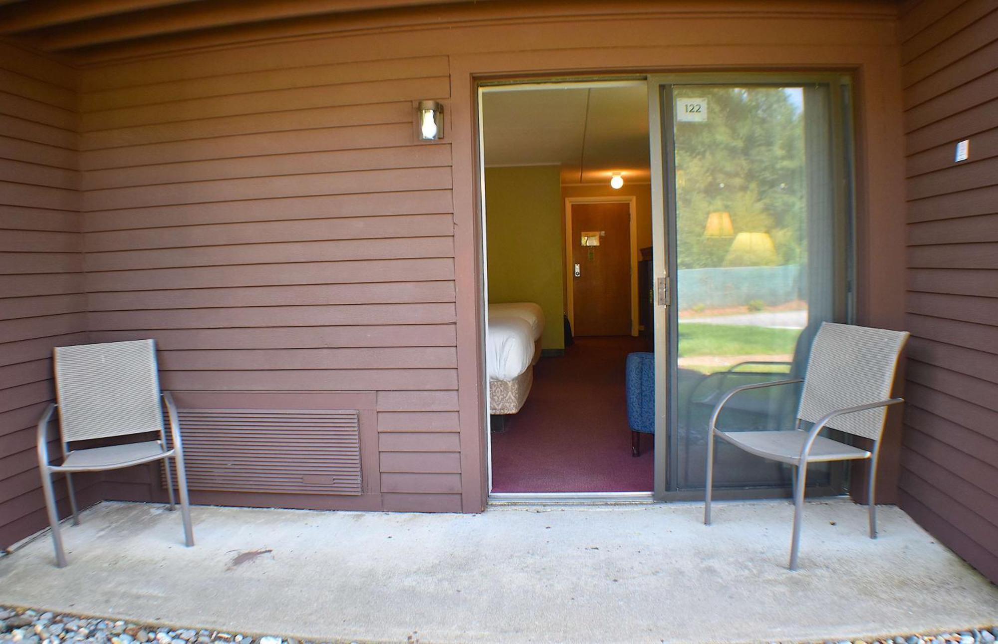 Fireside Inn & Suites Gilford Buitenkant foto
