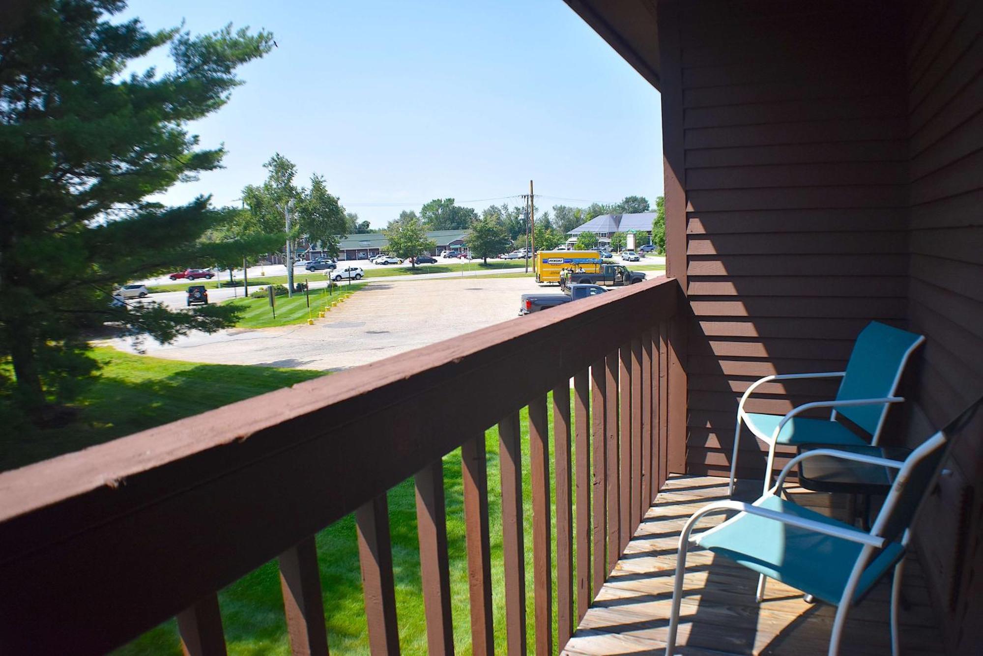 Fireside Inn & Suites Gilford Buitenkant foto