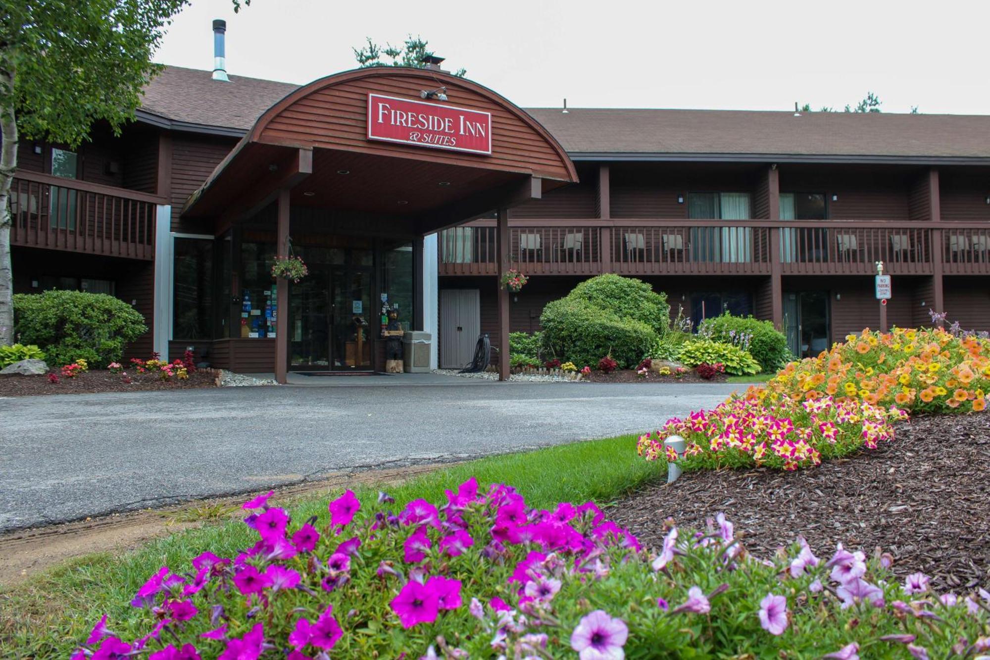 Fireside Inn & Suites Gilford Buitenkant foto