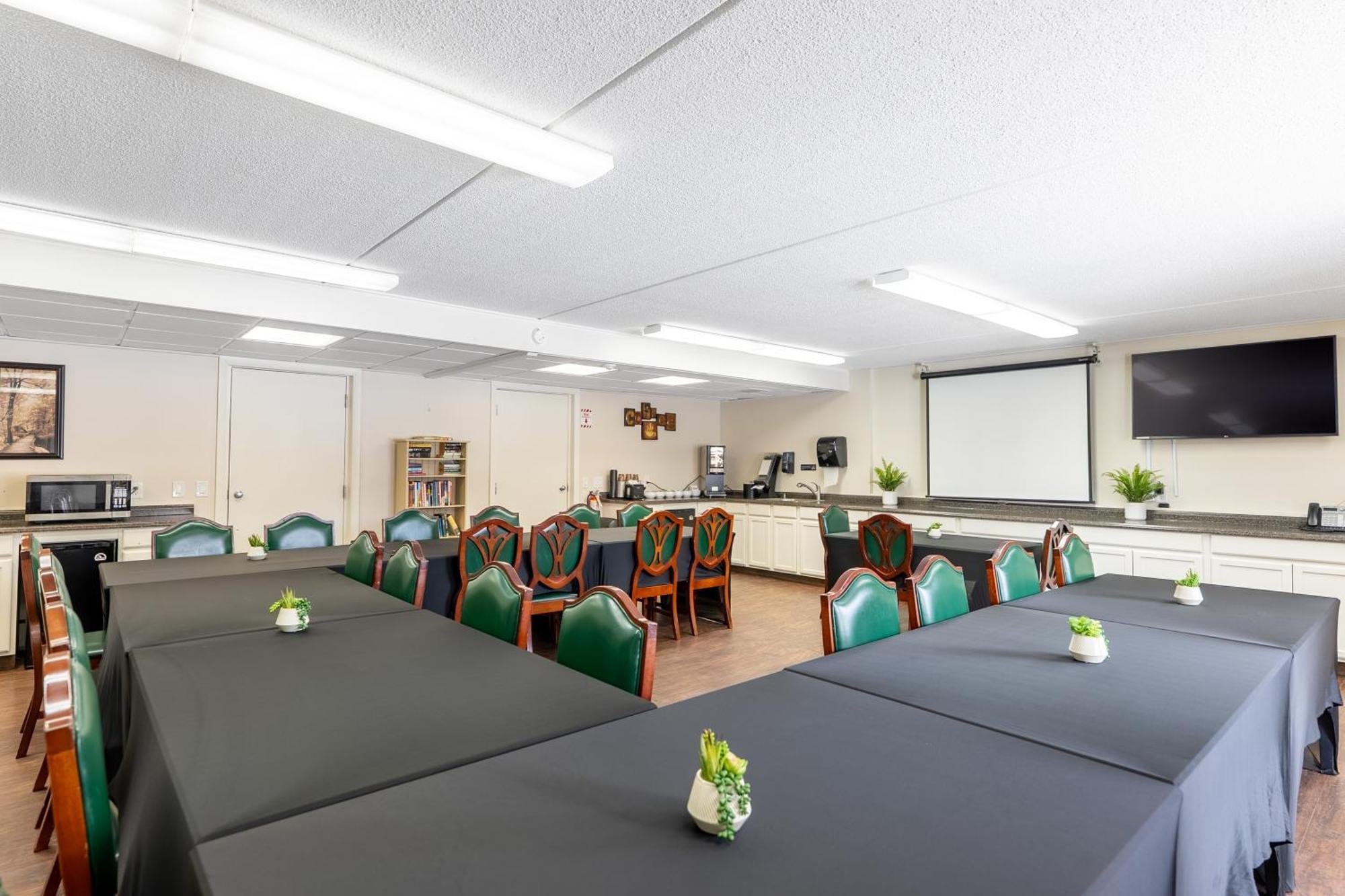 Fireside Inn & Suites Gilford Buitenkant foto
