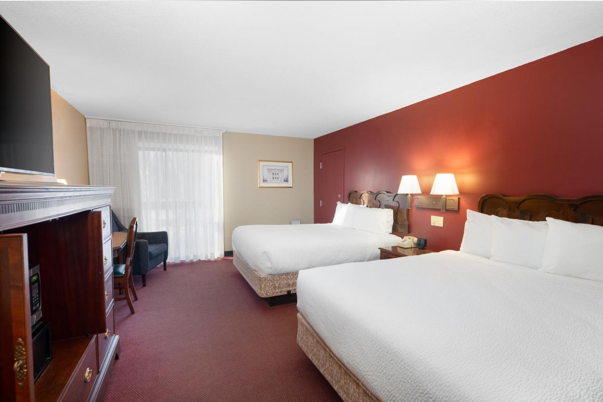 Fireside Inn & Suites Gilford Kamer foto