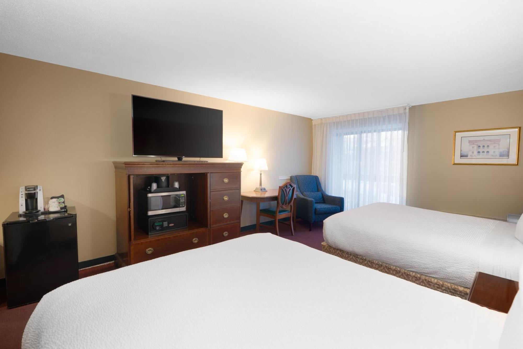 Fireside Inn & Suites Gilford Kamer foto