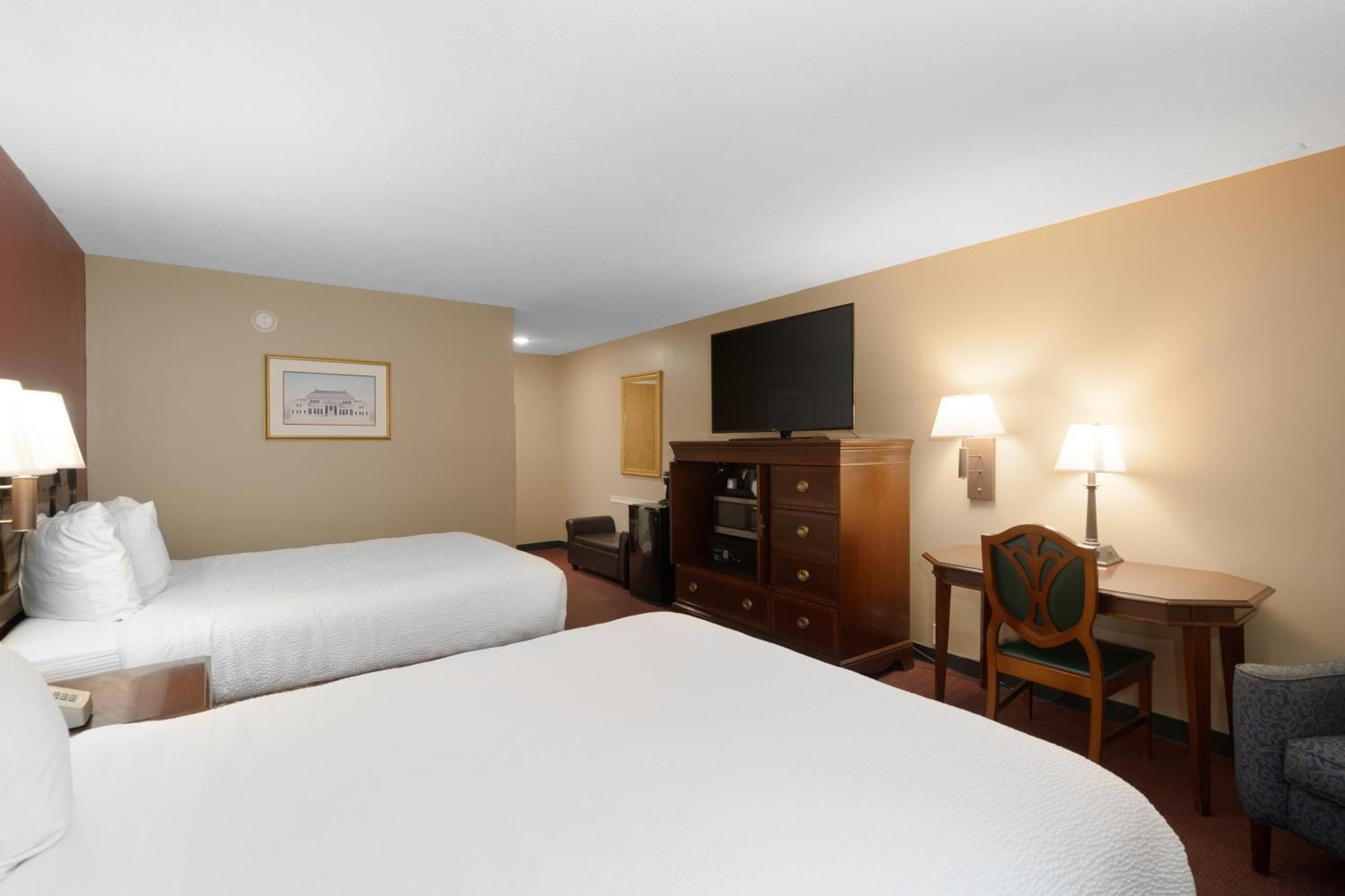 Fireside Inn & Suites Gilford Kamer foto