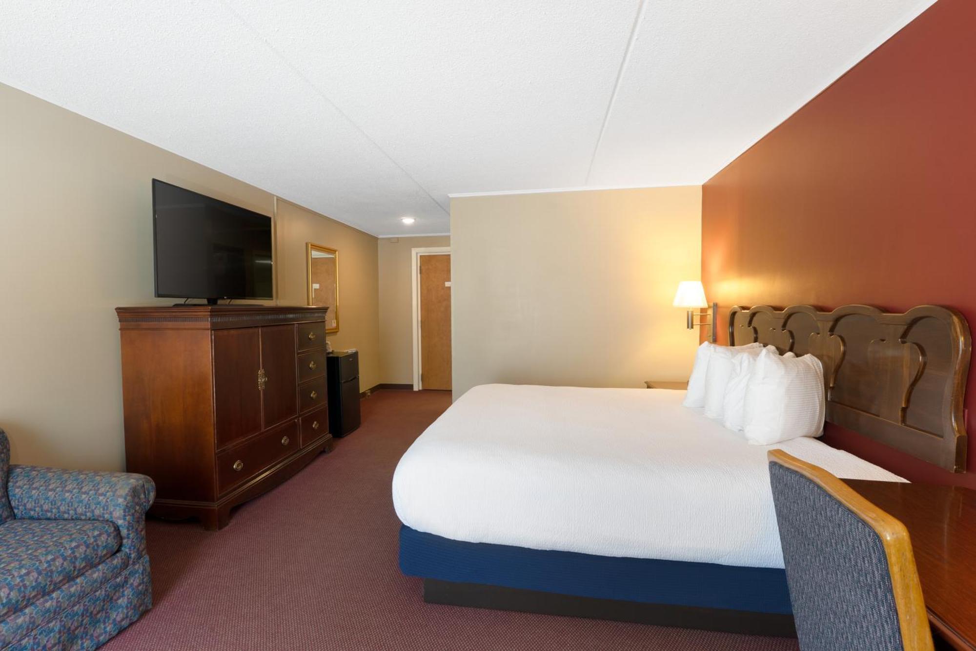 Fireside Inn & Suites Gilford Kamer foto