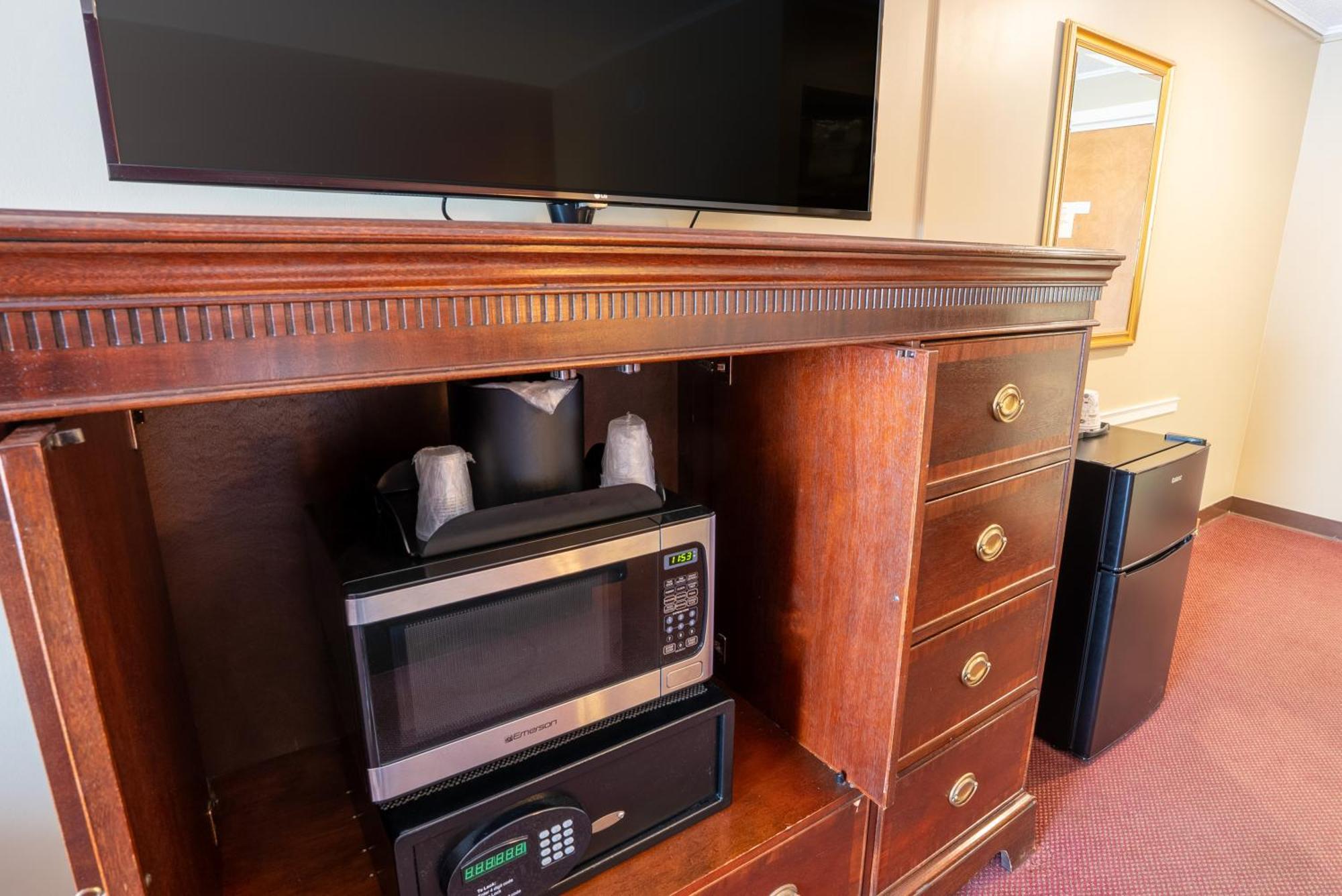 Fireside Inn & Suites Gilford Kamer foto