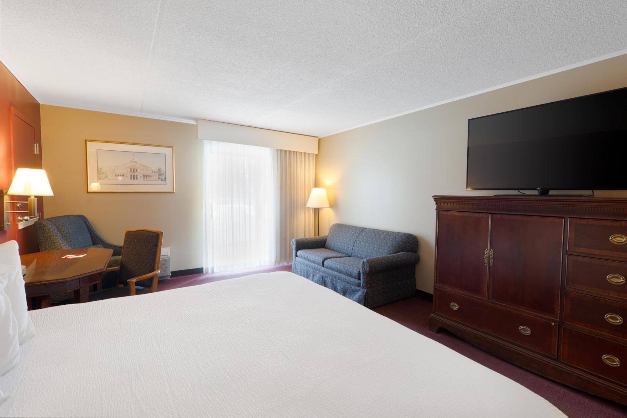 Fireside Inn & Suites Gilford Kamer foto