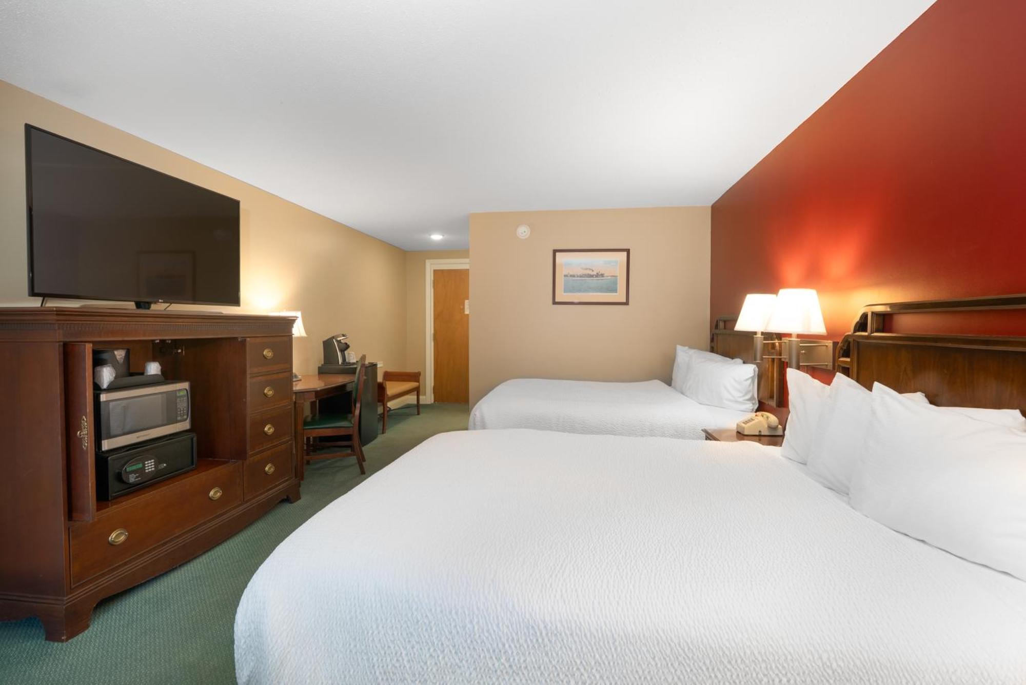 Fireside Inn & Suites Gilford Kamer foto