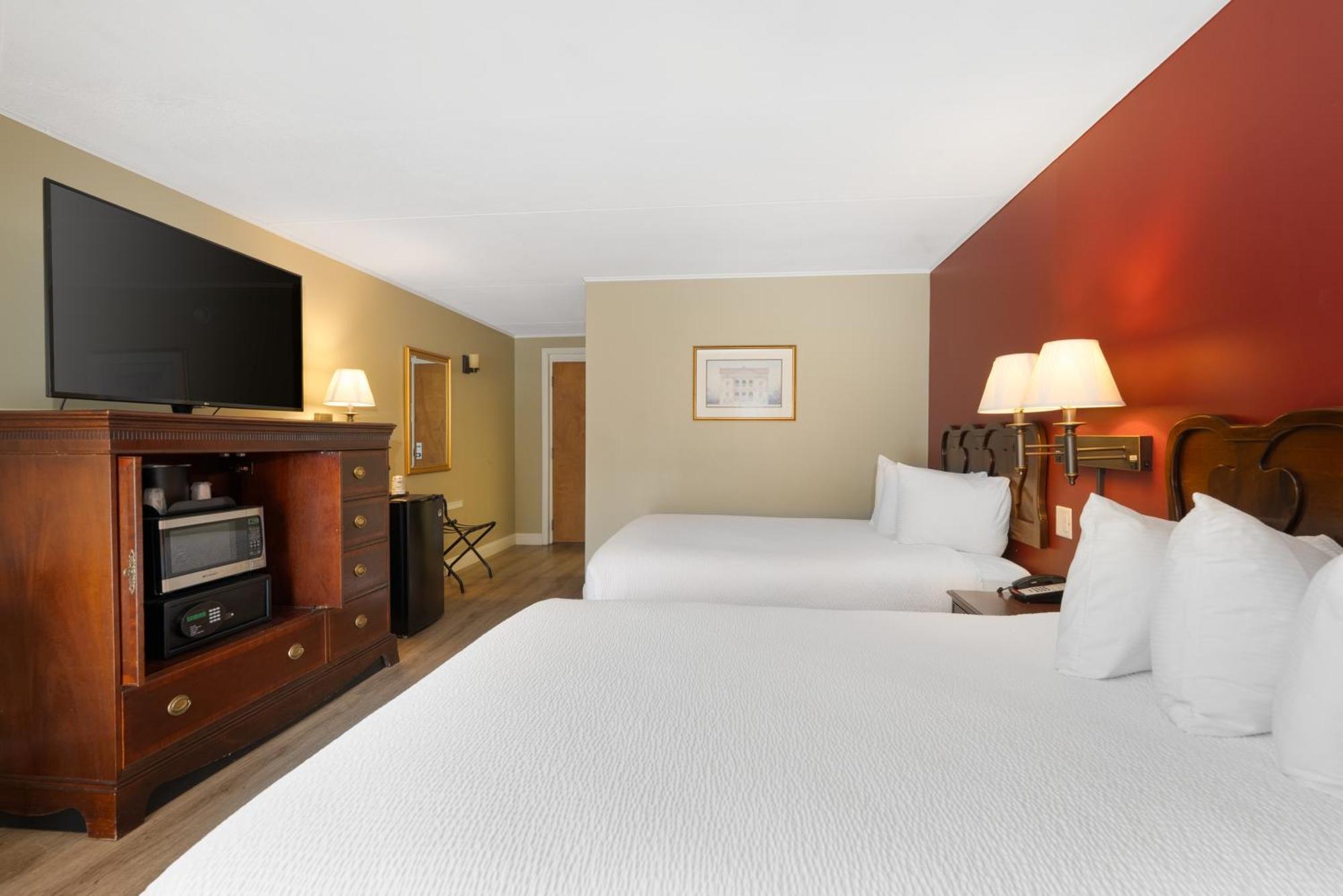 Fireside Inn & Suites Gilford Buitenkant foto