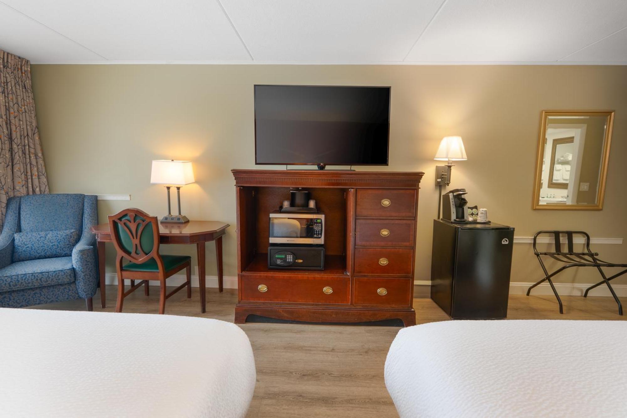 Fireside Inn & Suites Gilford Buitenkant foto