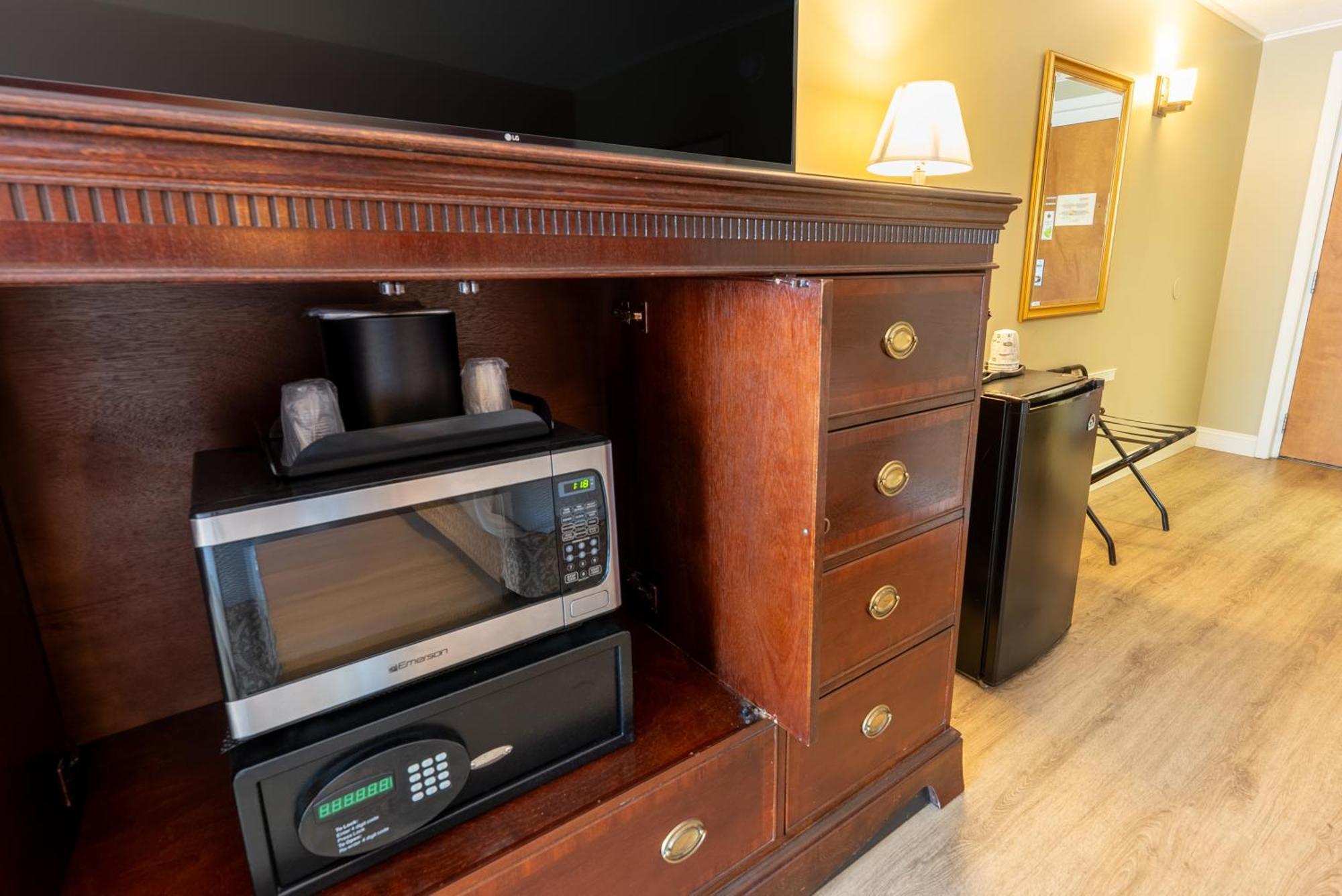 Fireside Inn & Suites Gilford Buitenkant foto