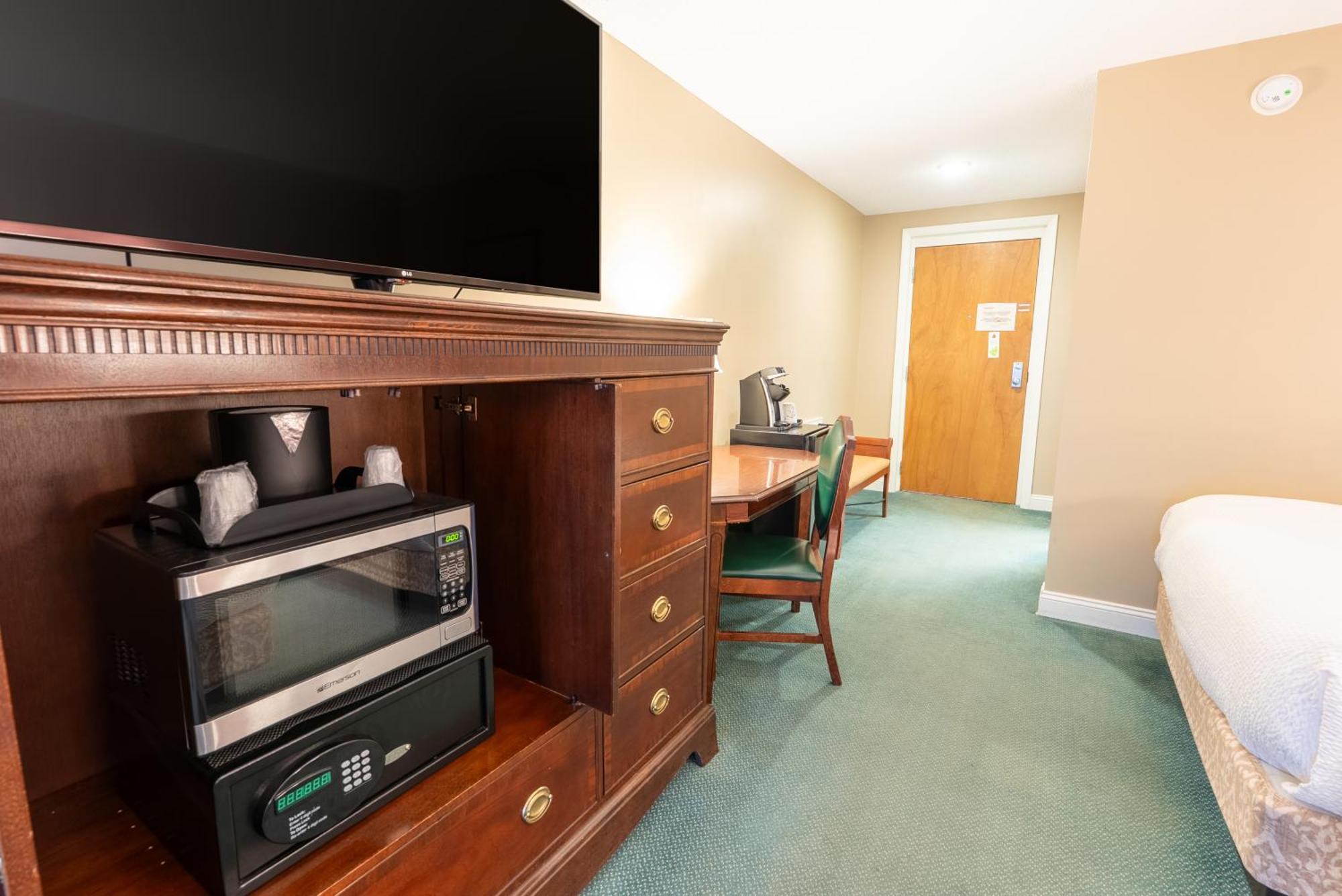 Fireside Inn & Suites Gilford Kamer foto