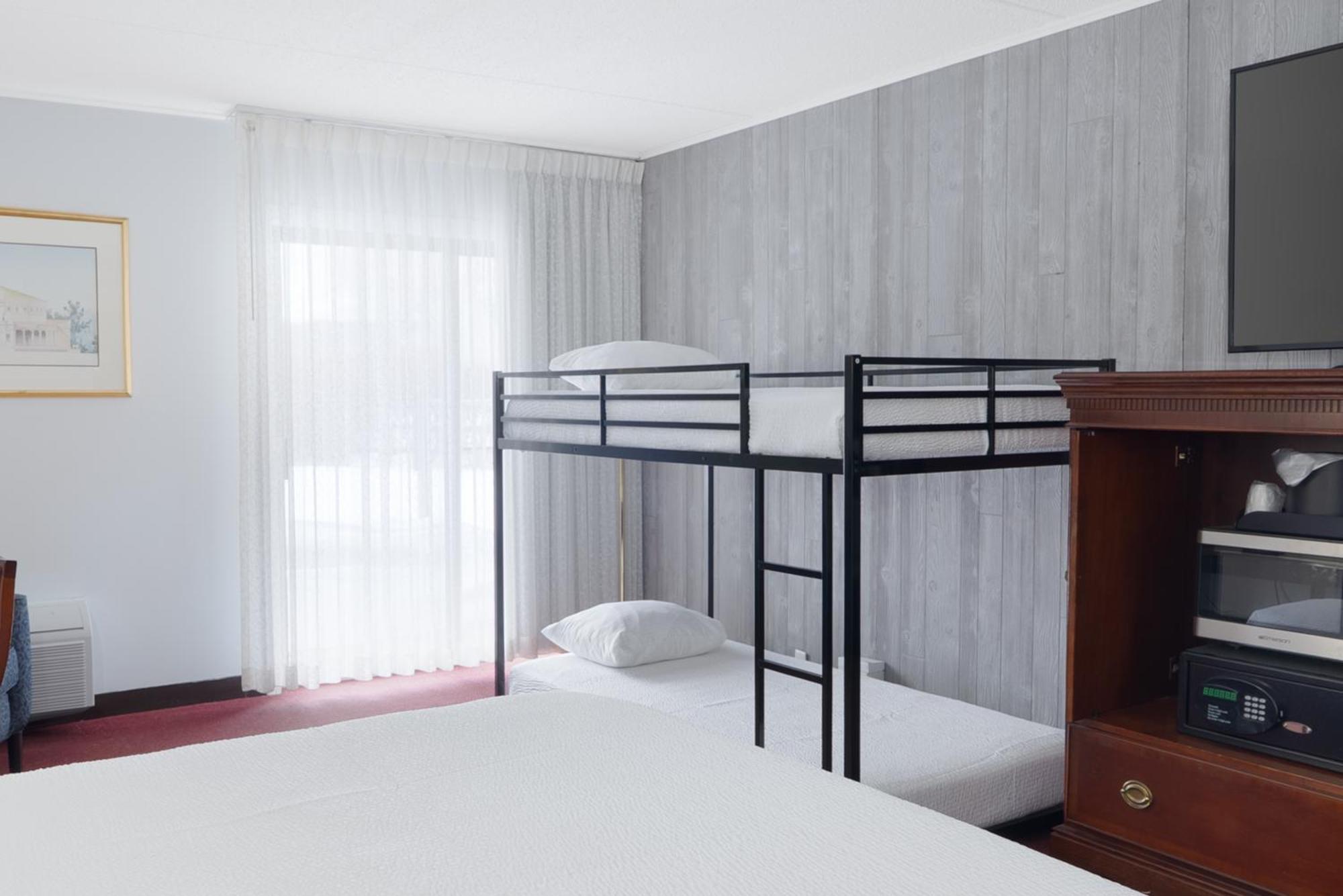 Fireside Inn & Suites Gilford Kamer foto