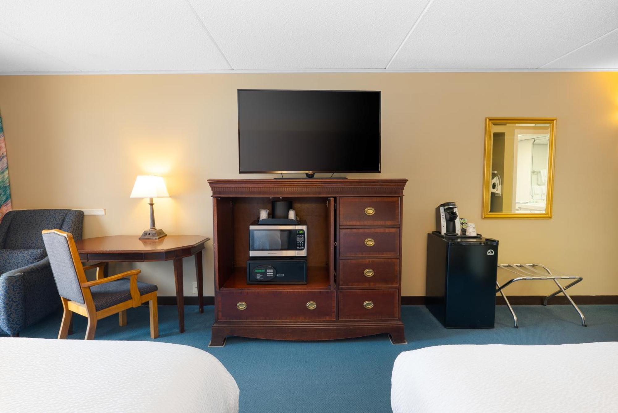 Fireside Inn & Suites Gilford Kamer foto