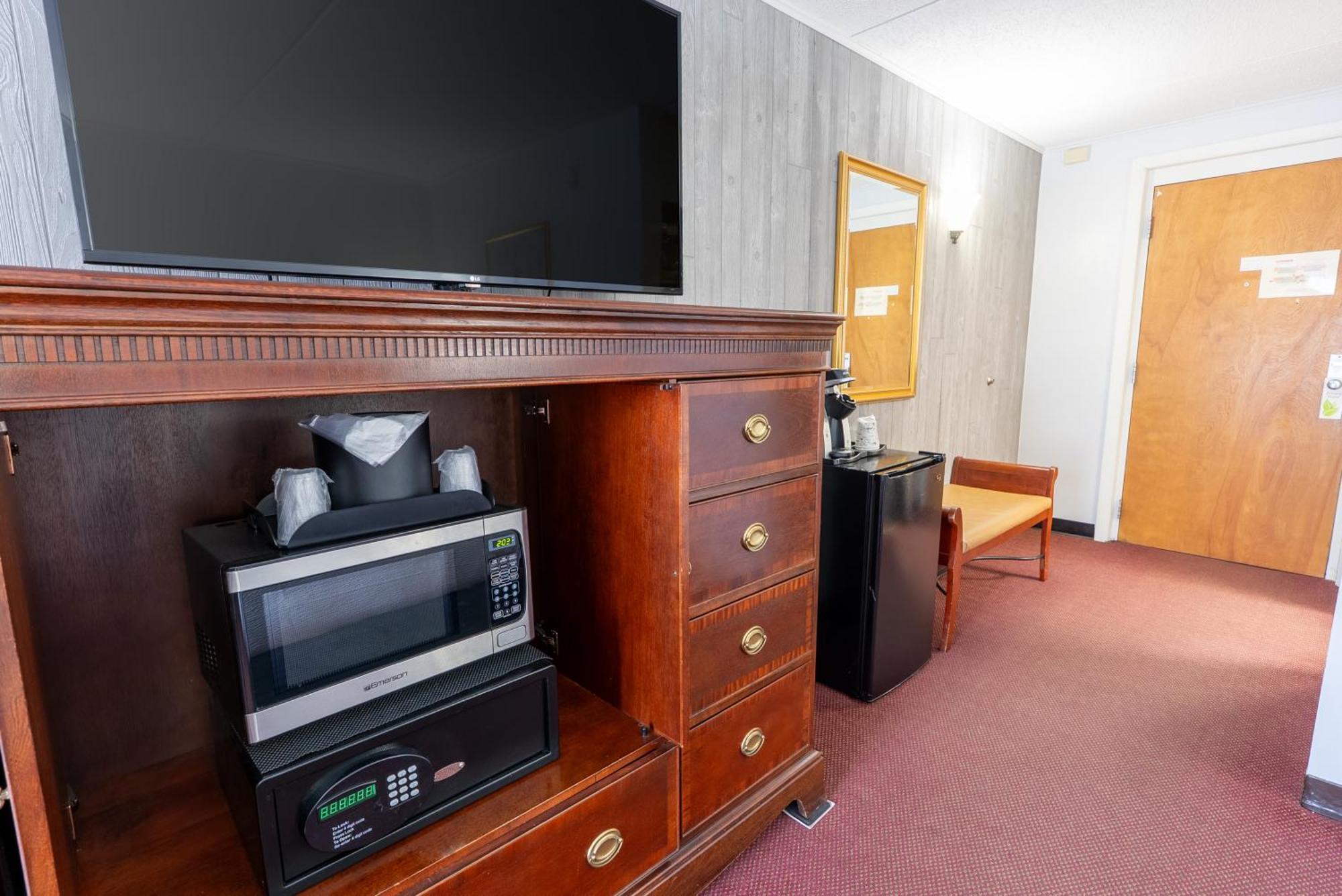 Fireside Inn & Suites Gilford Kamer foto