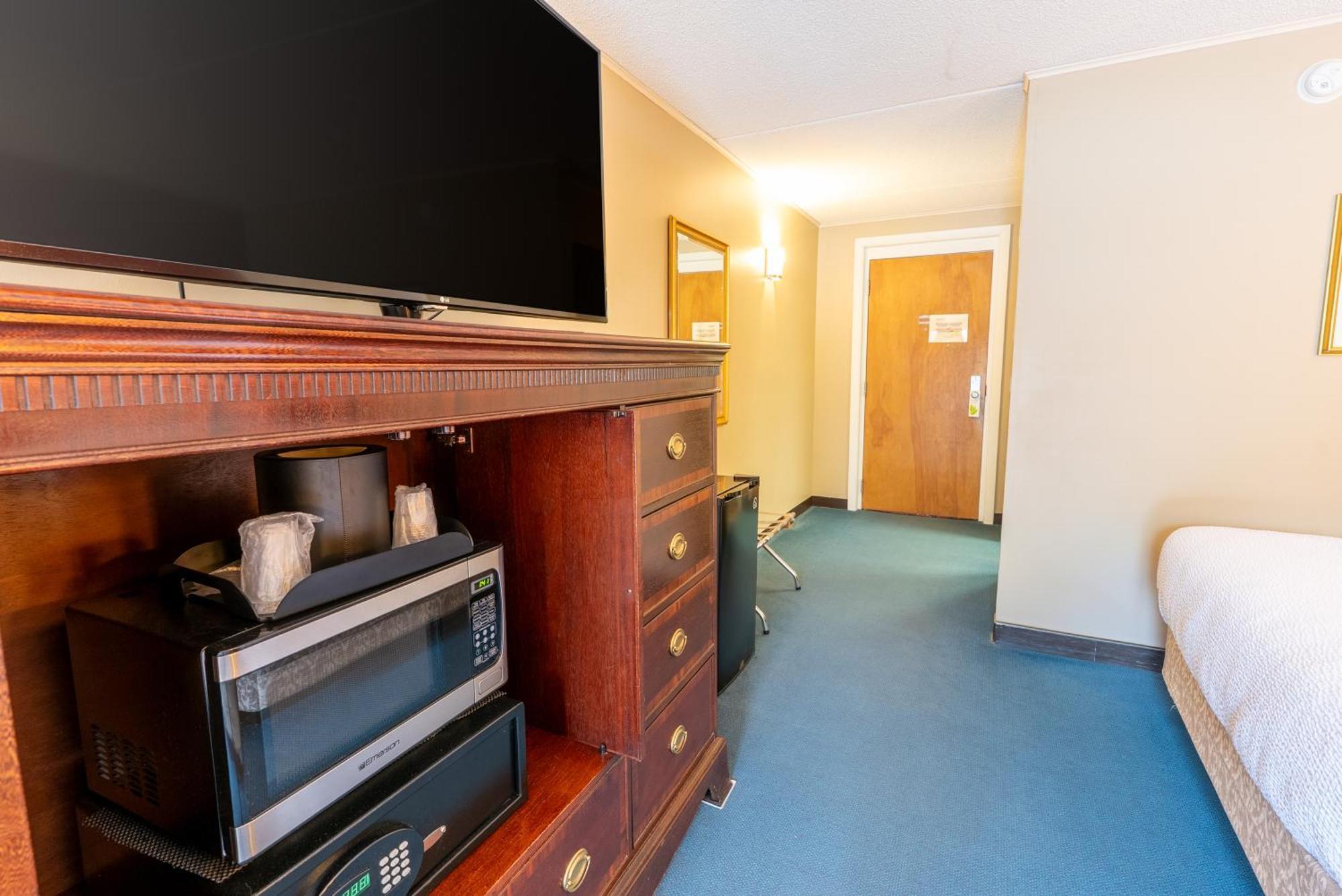 Fireside Inn & Suites Gilford Kamer foto