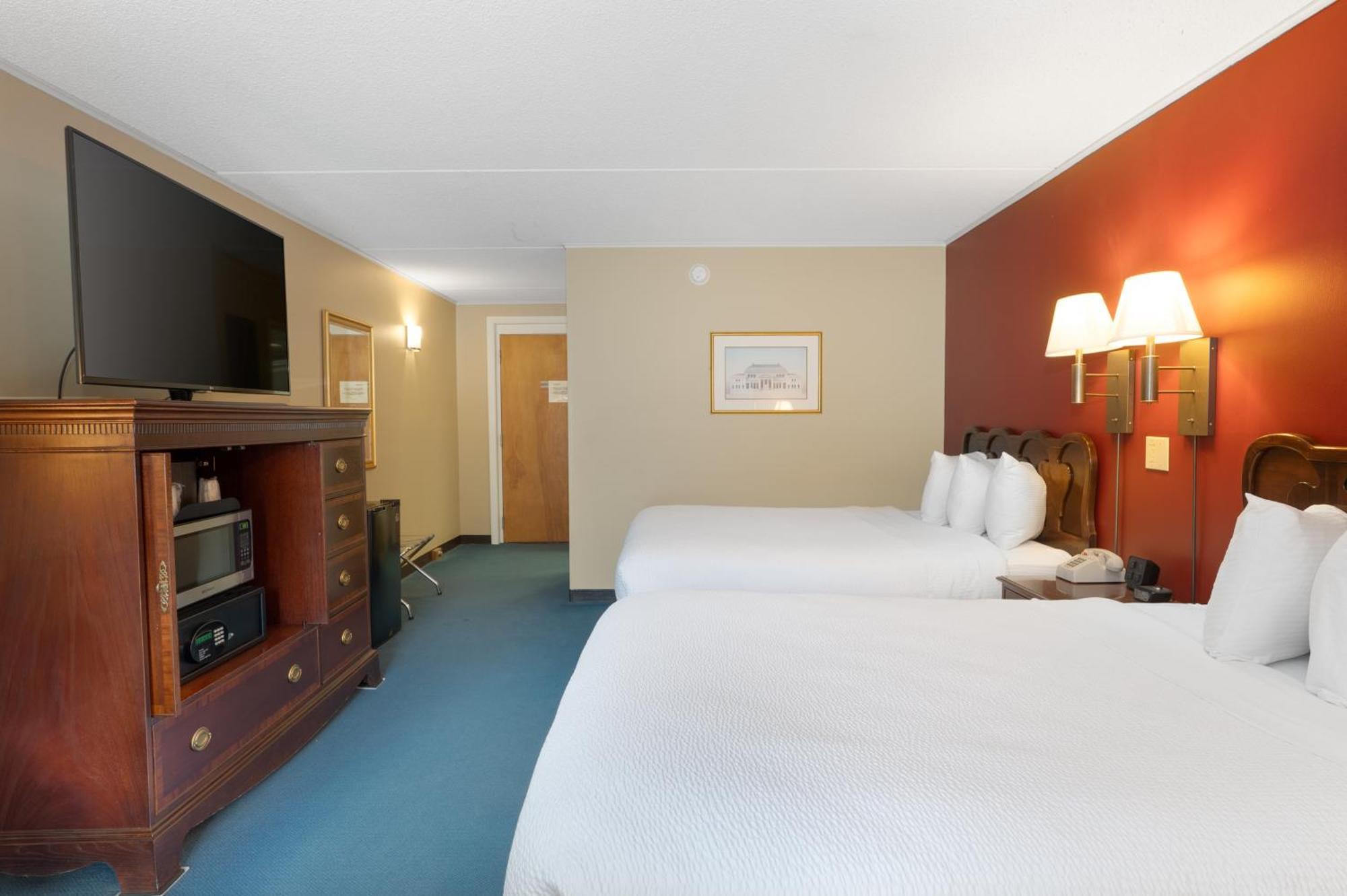 Fireside Inn & Suites Gilford Kamer foto