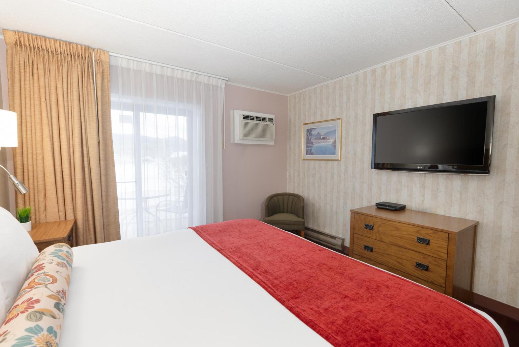 Fireside Inn & Suites Gilford Buitenkant foto