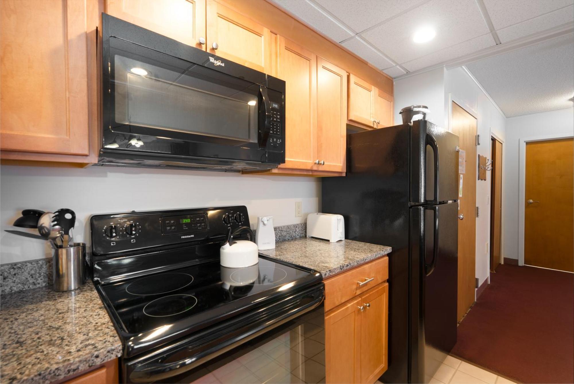 Fireside Inn & Suites Gilford Buitenkant foto