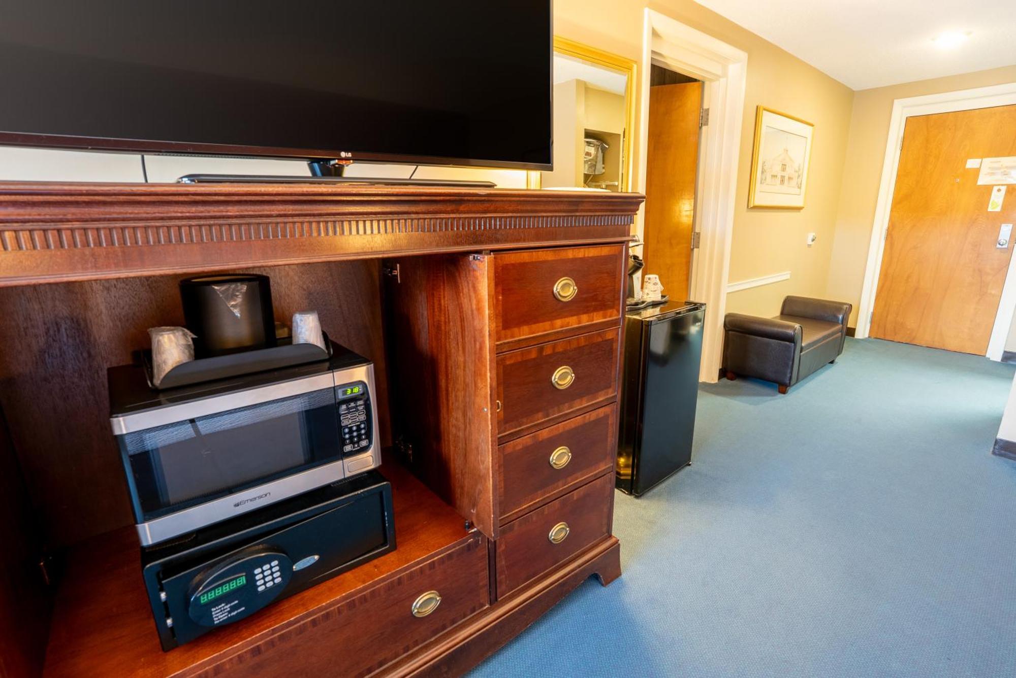 Fireside Inn & Suites Gilford Kamer foto